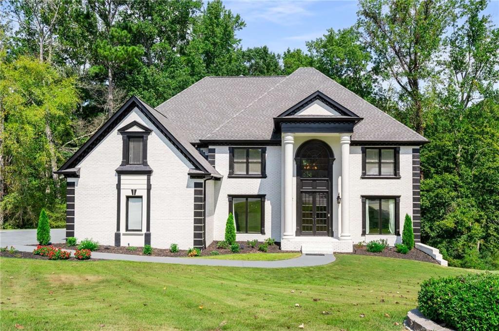 This stunning home offers a perfect blend of elegance, comfort, and modern upgrades. From the moment you arrive, you’ll be captivated by the inviting curb appeal and thoughtfully designed spaces made for both relaxation and entertaining.
Step inside to discover a spacious open floor plan flooded with natural light, featuring high-end finishes, custom details, and seamless flow throughout. The gourmet chef’s kitchen boasts premium appliances, a large island, and plenty of storage ideal for creating unforgettable meals and memories.
The primary suite is a private retreat with a spa-like bathroom and generous closet space, while additional bedrooms provide comfort and flexibility for family or guests. Outside, enjoy a beautifully landscaped backyard perfect for summer evenings or weekend gatherings.
Located in a highly sought-after neighborhood, you’ll love the convenience of nearby shopping, dining, and top-rated schools, all while being just minutes from major highways for an easy commute.
Whether you’re hosting celebrations or enjoying quiet nights at home, 220 Milano Drive is the perfect house