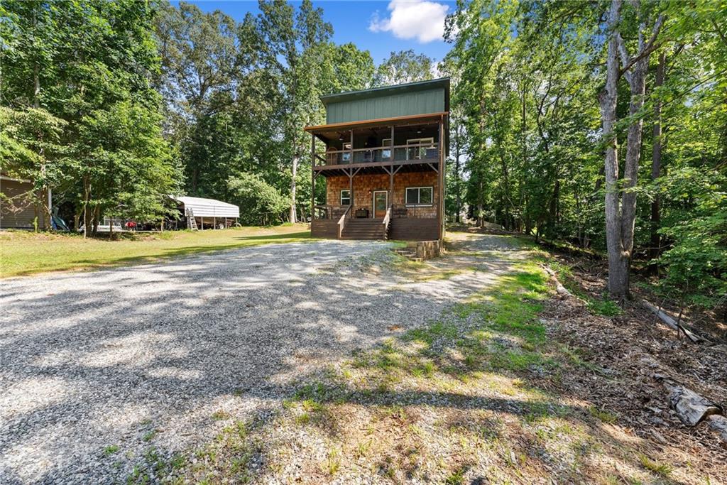 Mountain View Lake - Residential