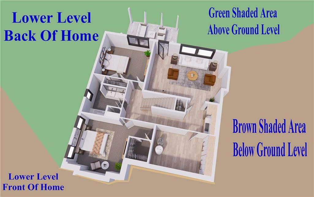 Big Canoe - Residential