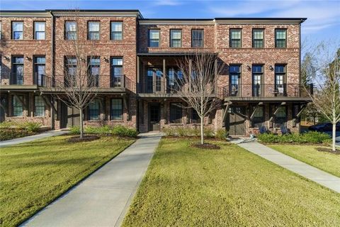 Townhouse For Sale - 863 Tisdale Trail<br/> Marietta, GA 30068
