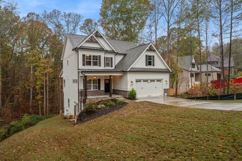 A home in Gainesville