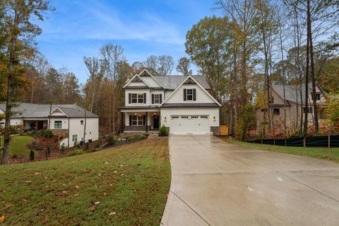 A home in Gainesville