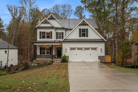 A home in Gainesville