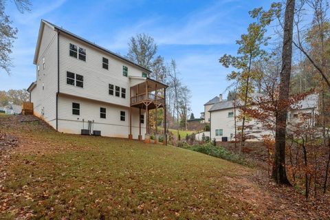 A home in Gainesville