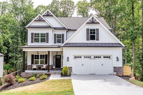 A home in Gainesville