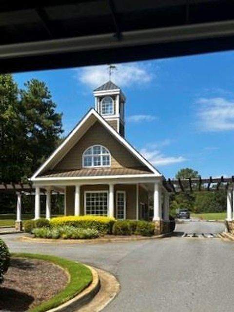 A home in Forsyth