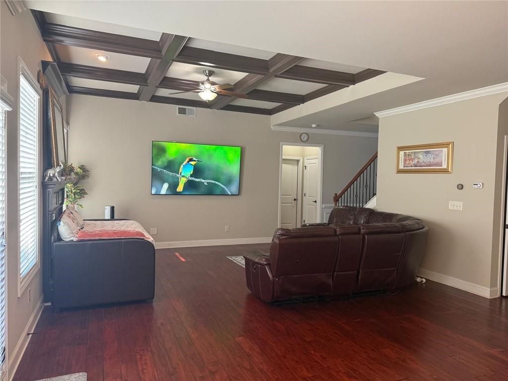 3670 Kissell Drive, Cumming, Georgia image 8