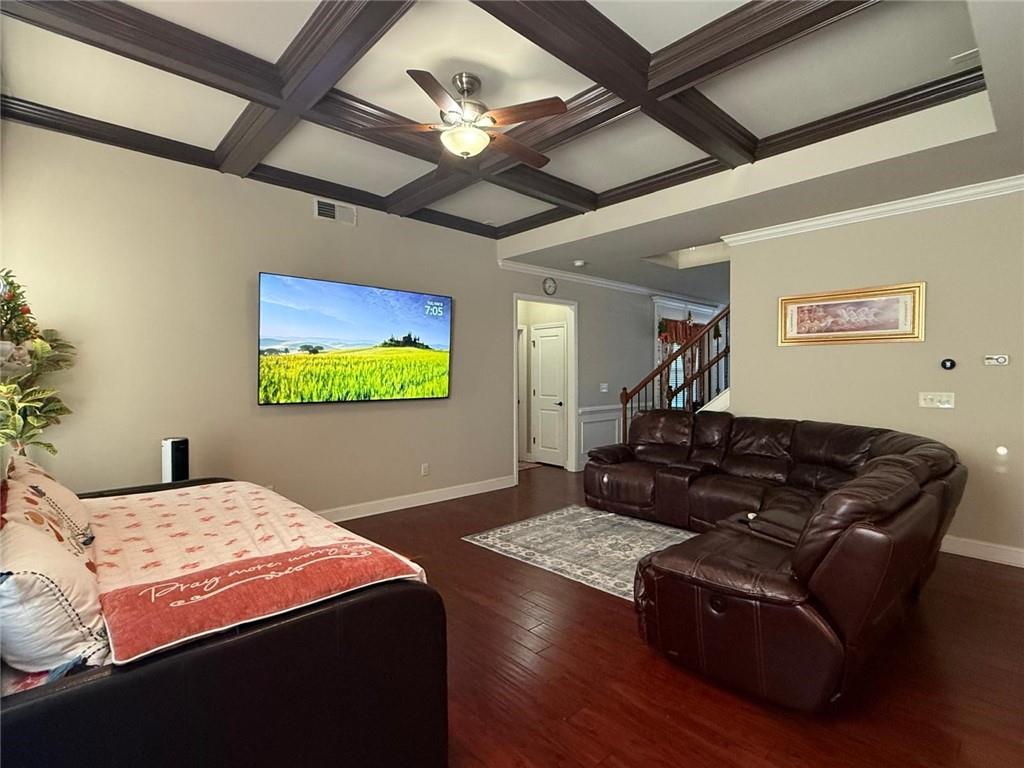 3670 Kissell Drive, Cumming, Georgia image 6