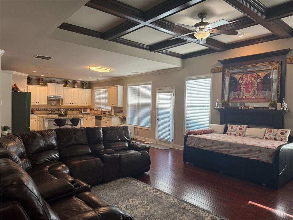3670 Kissell Drive, Cumming, Georgia image 7