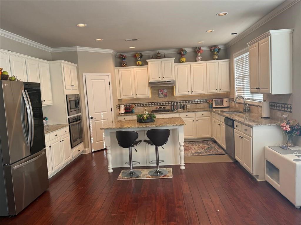 3670 Kissell Drive, Cumming, Georgia image 14