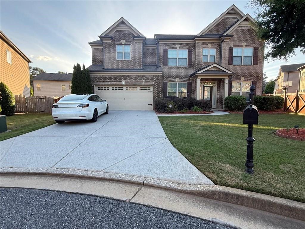 3670 Kissell Drive, Cumming, Georgia image 1