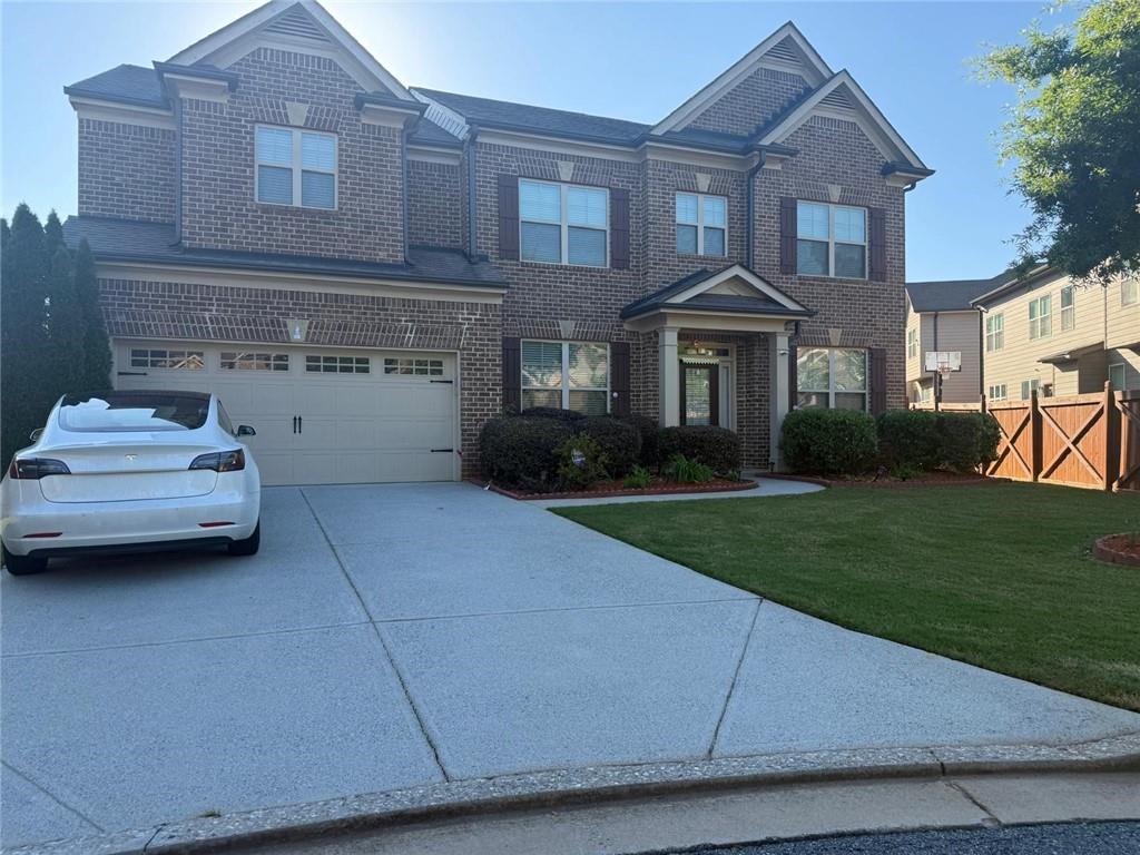 3670 Kissell Drive, Cumming, Georgia image 2