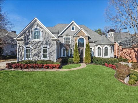 1135 Ascott Valley Drive Johns Creek GA 30097