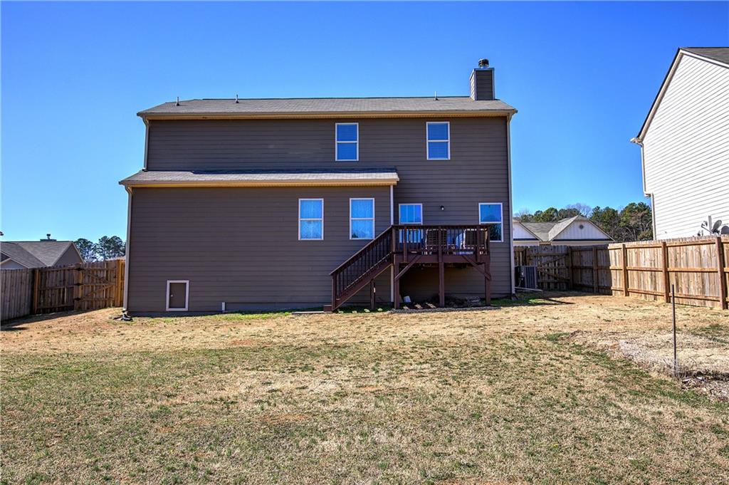 12 Roundabout Lane, Adairsville, Georgia image 6