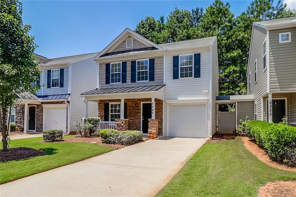 5345 Mountain Top Place