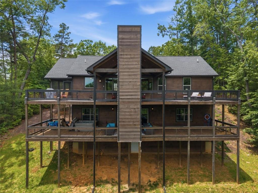 254 Leatherwood Mountain Road
