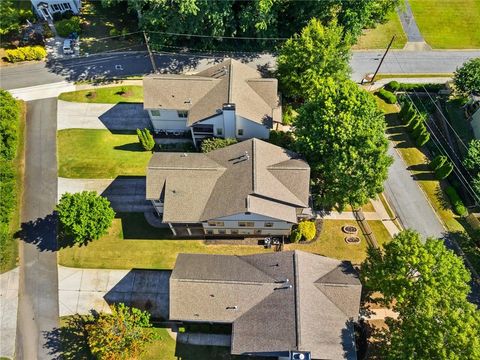 A home in Smyrna