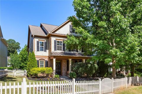 A home in Smyrna