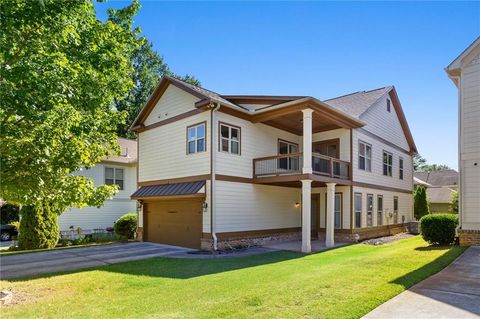 A home in Smyrna