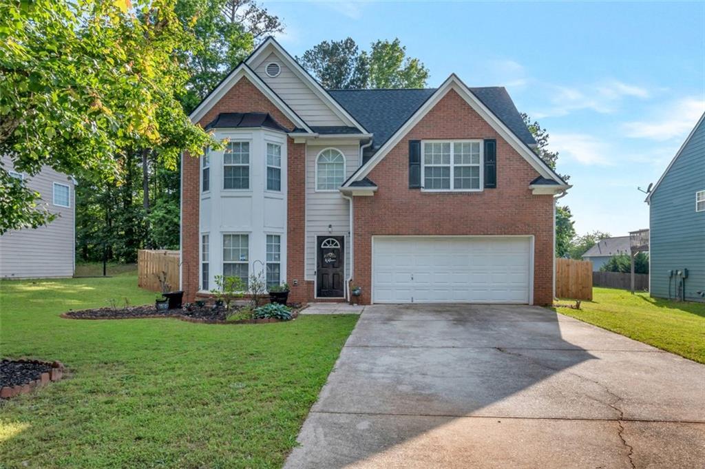 575 Chapel Walk Lane, Lawrenceville, Georgia image 1