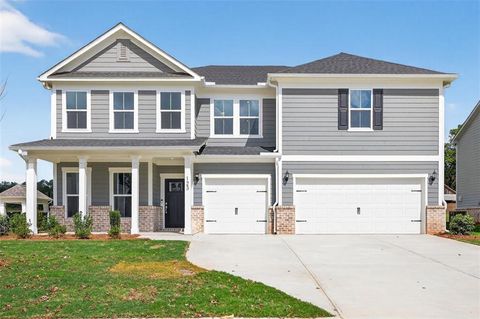136 Jane Boulevard NW Cartersville GA 30120