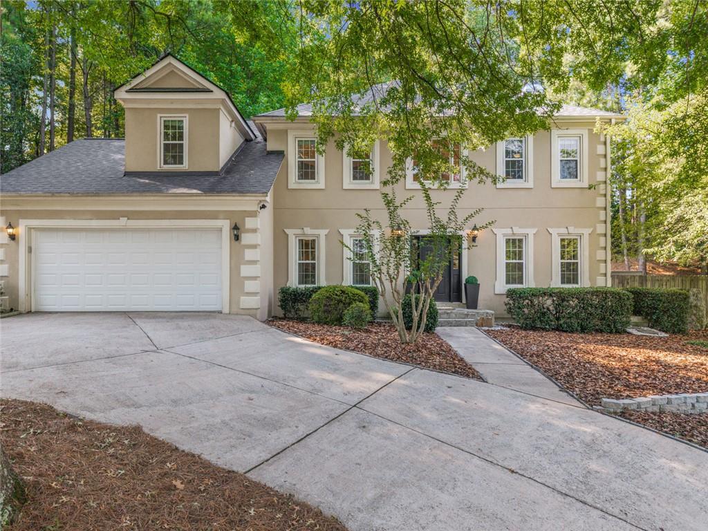 GEORGIAN RIDGE - Residential
