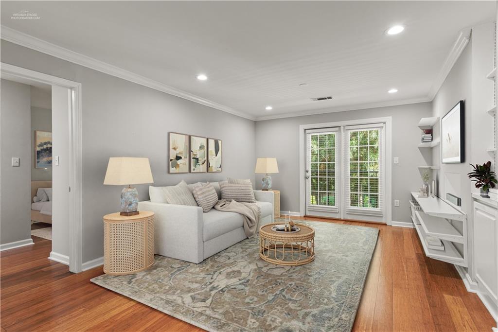Habersham of Buckhead - Residential