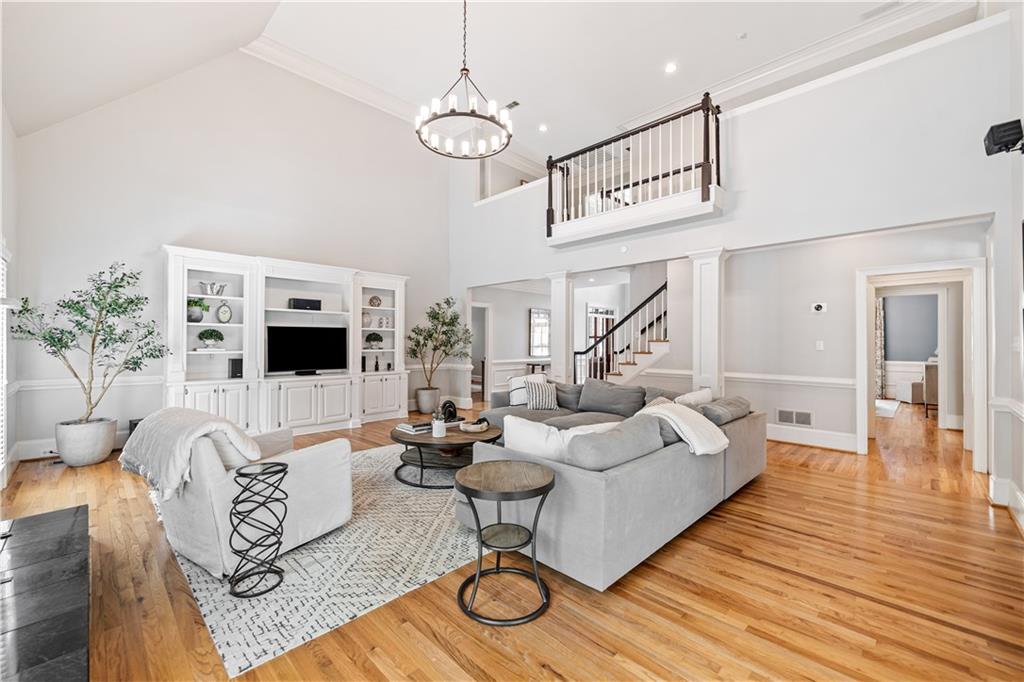 250 Chason Wood Way, Roswell, Georgia image 18