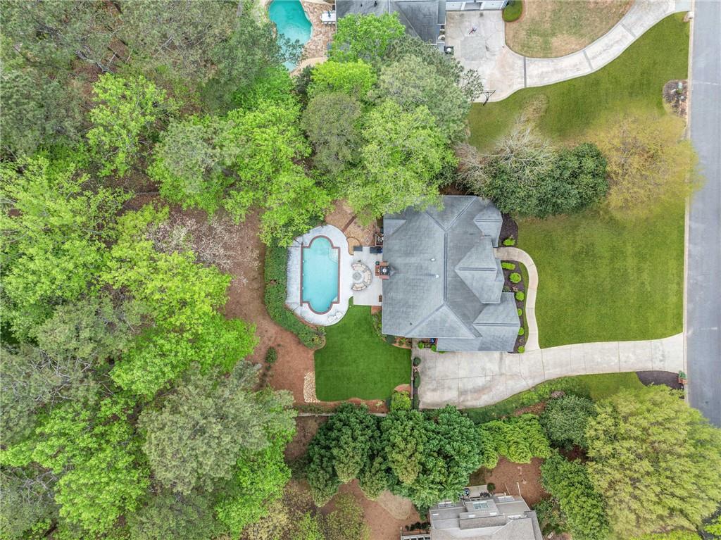 250 Chason Wood Way, Roswell, Georgia image 6