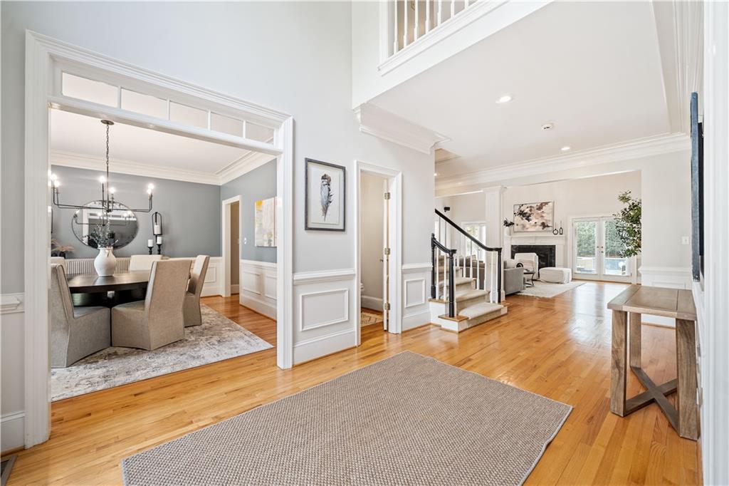250 Chason Wood Way, Roswell, Georgia image 11