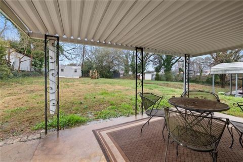 A home in Gainesville