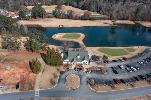 A home in Hiram