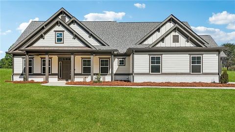 2065 Chestnut Oak Trail Commerce GA 30530