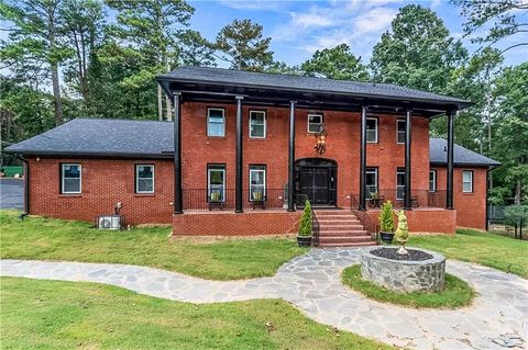 3519 Prince George Street Atlanta GA 30344