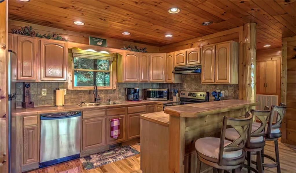 58 Ridgehaven Lane, Ellijay, Georgia image 9
