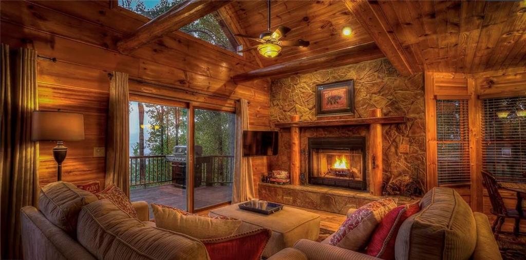 58 Ridgehaven Lane, Ellijay, Georgia image 6