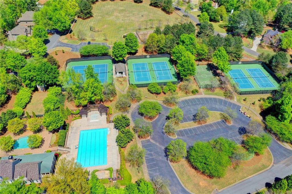 Chattahoochee River Club - Residential