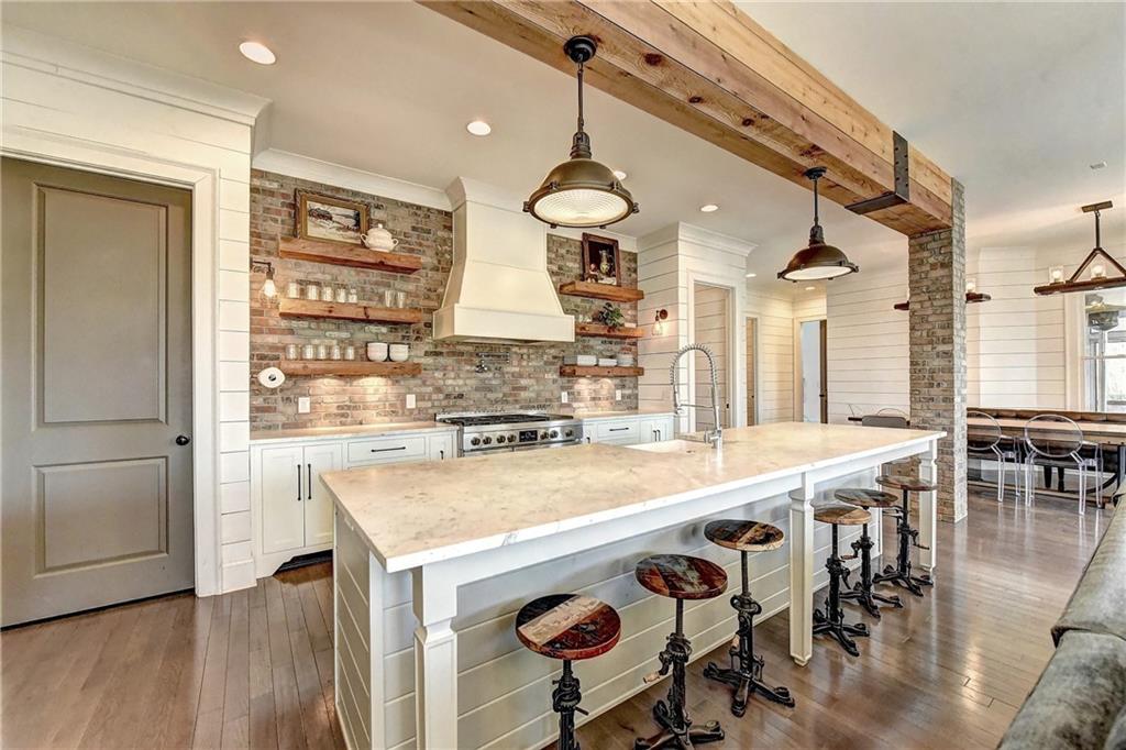 Chattahoochee River Club - Residential