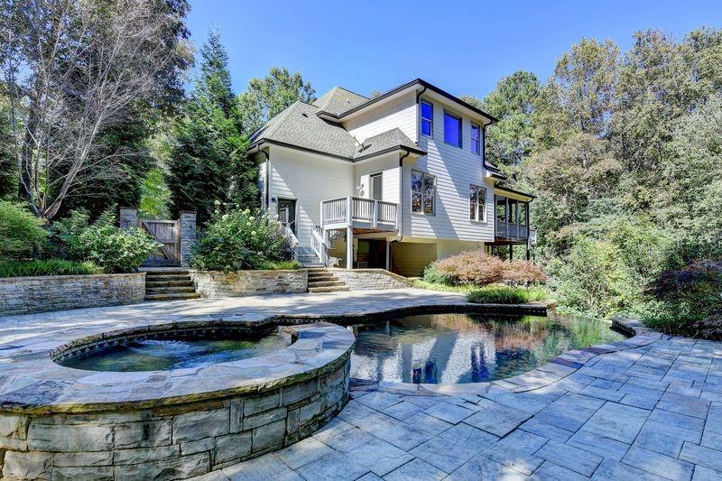 Chattahoochee River Club - Residential