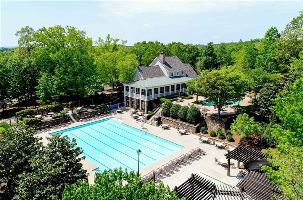 Chattahoochee River Club - Residential