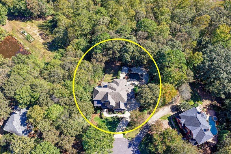 Chattahoochee River Club - Residential