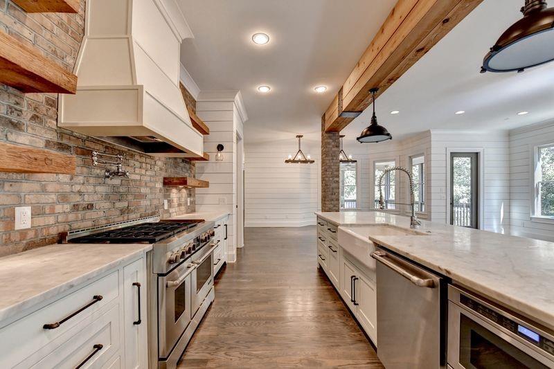 Chattahoochee River Club - Residential