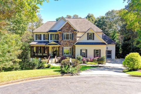 3625 Woodbury Creek Drive Cumming GA 30041