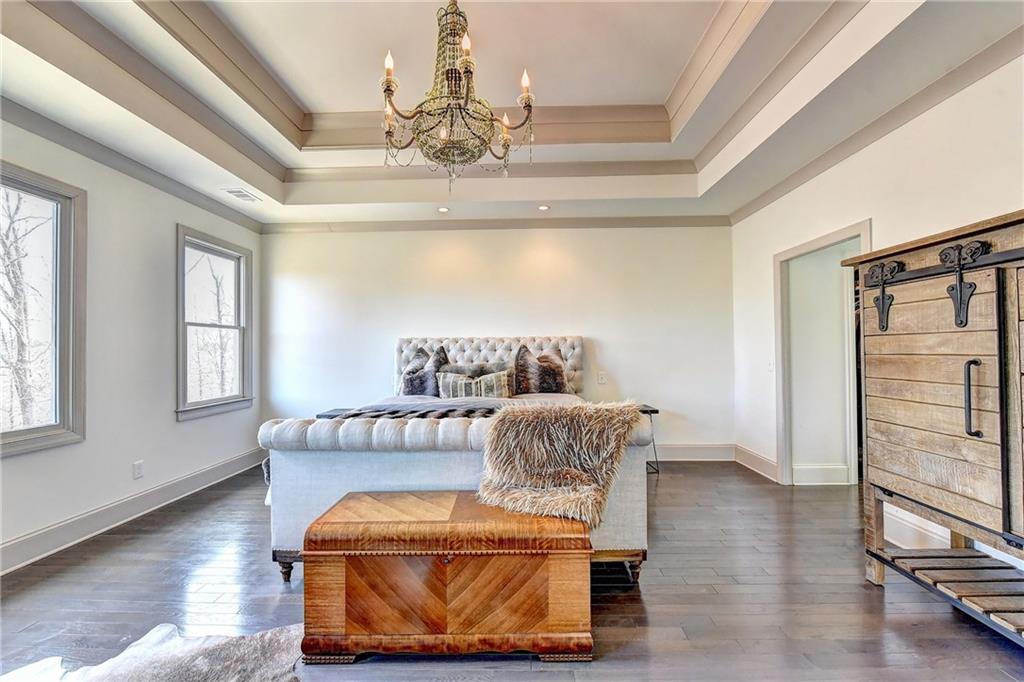 Chattahoochee River Club - Residential
