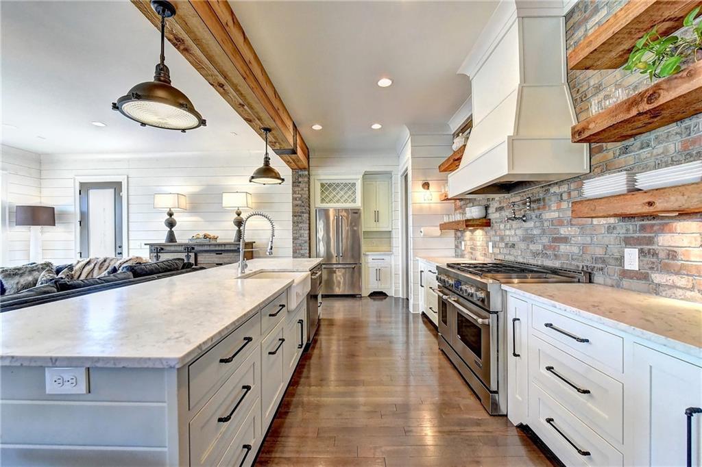 Chattahoochee River Club - Residential