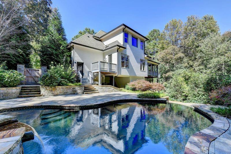 Chattahoochee River Club - Residential