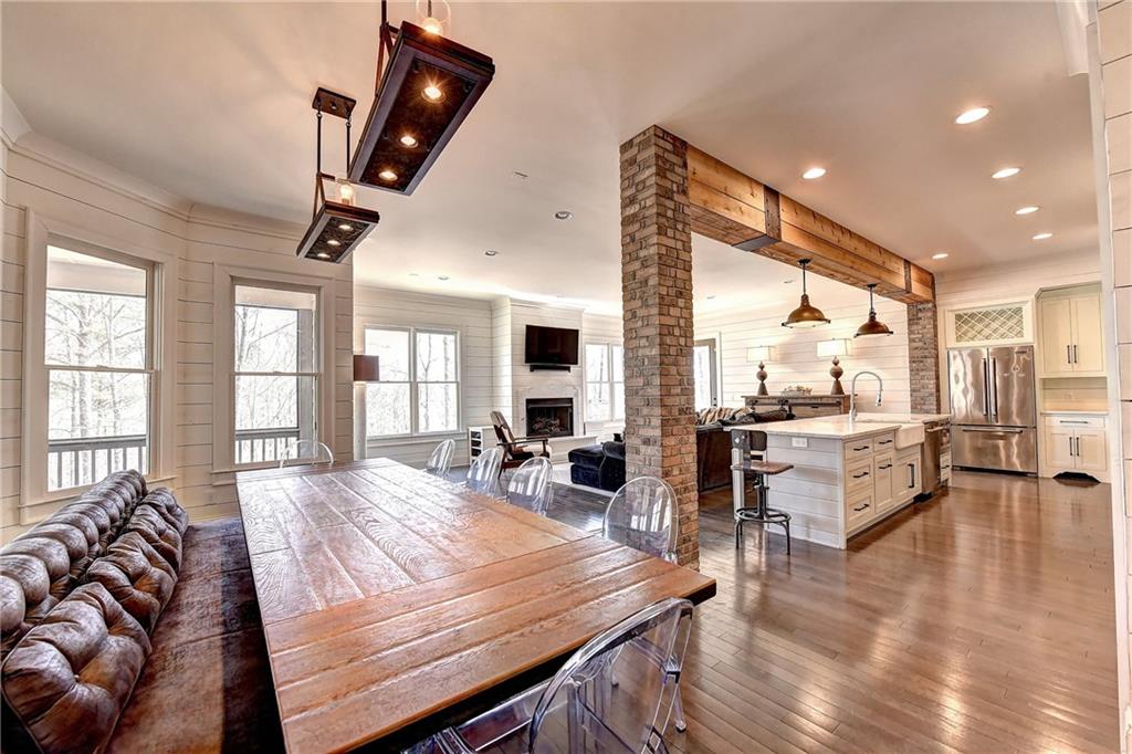 Chattahoochee River Club - Residential