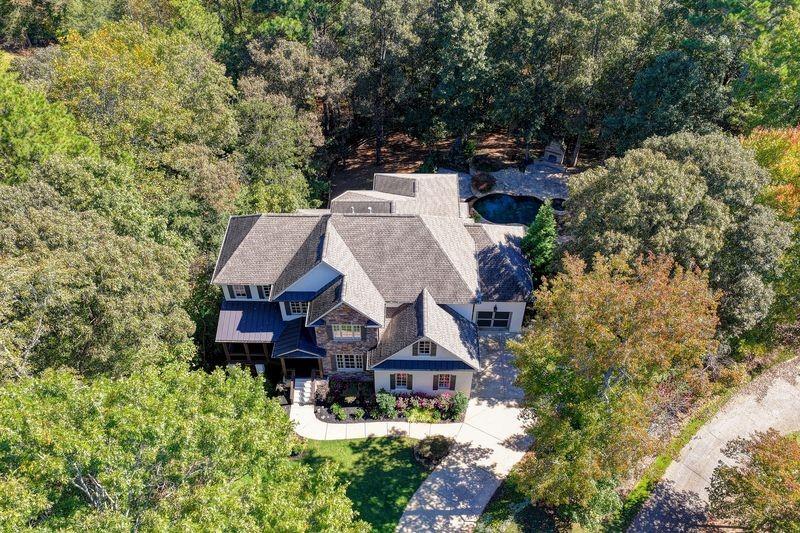 Chattahoochee River Club - Residential