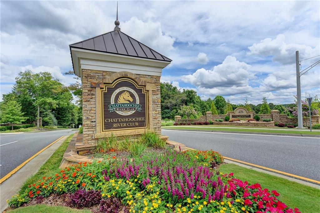 Chattahoochee River Club - Residential