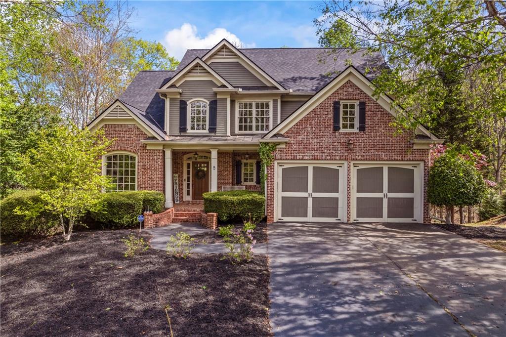 135 Scarlet Oak Lane, Dawsonville, Georgia image 6
